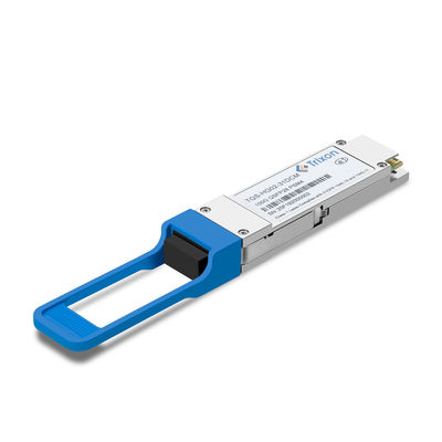 chất lượng  100G QSFP28 PSM4 QSFP Transceiver Module 2km 1310nm Single Mode nhà máy sản xuất