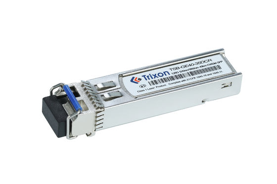 Mua TSB-GE40-35DCR 1.25G bIDI Bi-directional SFP Module LC Interface 40km 1310nm/1550nm -5°C ~ +70°C SMF sản xuất trực tuyến