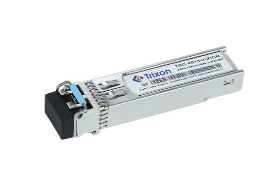 Mua TSC-4815-XXDCR 2.5G SFP CWDM Transceiver 15km -5 °C ~ +70 °C nhiệt độ OC-48/STM-16 SMF sản xuất trực tuyến