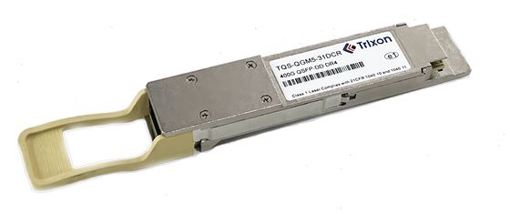 Mua OM4 Fiber OSFP 800G Transceiver SR8 với bộ kết nối MPO-12 MPO kép TOS-OGM1-85DCR sản xuất trực tuyến