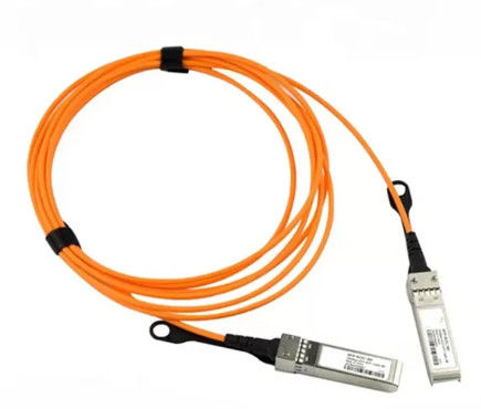 Mua 40G QSFP + AOC Transceiver Module Distance 5M 850nm Với cáp quang hoạt động sản xuất trực tuyến