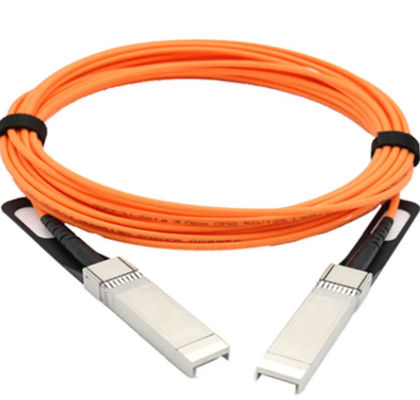 Mua TAS-TGXX-85NCR 10Gbps SFP + AOC Độ trễ thấp Độ toàn vẹn tín hiệu cao sản xuất trực tuyến