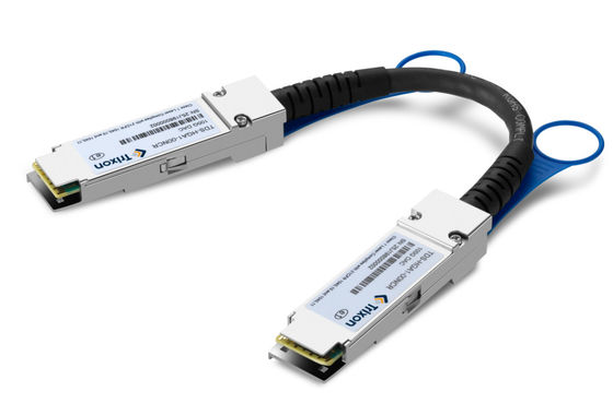 Mua 100G QSFP28 DAC Transceiver phù hợp với IEEE802.3z RoHS 2.0 sản xuất trực tuyến