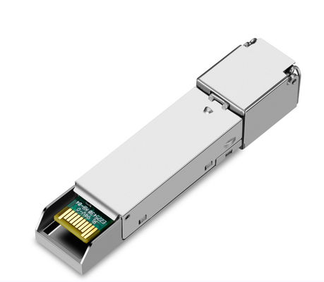 Mua RJ45 Connector đồng Transceiver Vàng vật liệu 0 °C đến 70 °C sản xuất trực tuyến