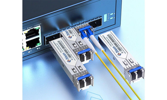 Mua 100G QSFP28 SR4 Transceiver Receiver 850nm Khoảng cách 100M sản xuất trực tuyến