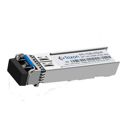 Mua 10gbase LR SFP+ 1310nm 10km Transceiver Module CWDM DFB 10.3Gb/S 14.5dB sản xuất trực tuyến