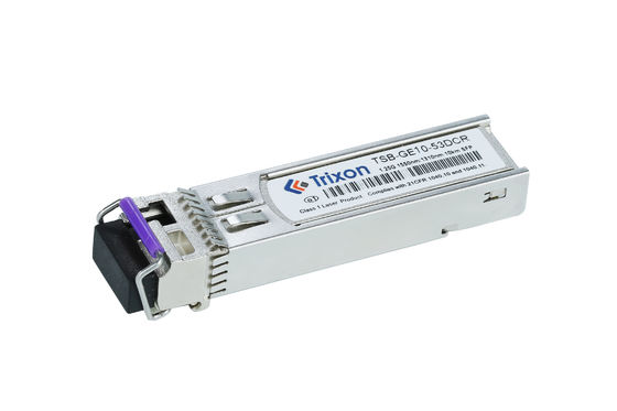 Mua TPB-TG20-23DCR 20km 10G bidi LC TX1270nm, RX1310nm SFP + Transceiver Module MSA SFF-8472 phù hợp sản xuất trực tuyến