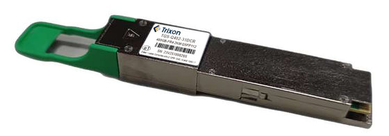 Mua Class 1 Laser 800G Optical Transceiver với tốc độ truyền dữ liệu 800Gbps và tỷ lệ ức chế chế độ bên 30dB sản xuất trực tuyến