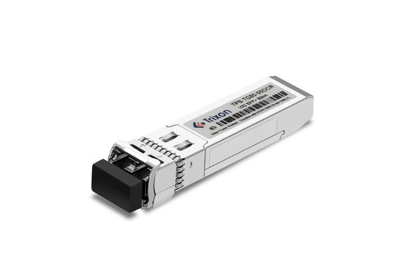 TPD-TG20-XXDIR 10G SFP + DWDM Transceiver Module 20km Phạm vi nhiệt độ -40 °C ~ + 85 °C,Tất cả các bước sóng C-Band