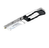 Mô-đun máy thu QSFP khoảng cách 10km với bước sóng 1310nm và kiểu giao diện QSFP28