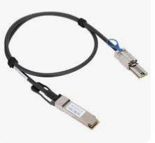 40G QSFP + DAC Transceiver Module với cáp kết nối trực tiếp 3.3V DC Power Supply