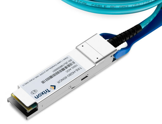 Máy phát AOC hiệu suất ổn định phù hợp với IEEE802.3z Laser 850nm-VCSEL -5-70°C