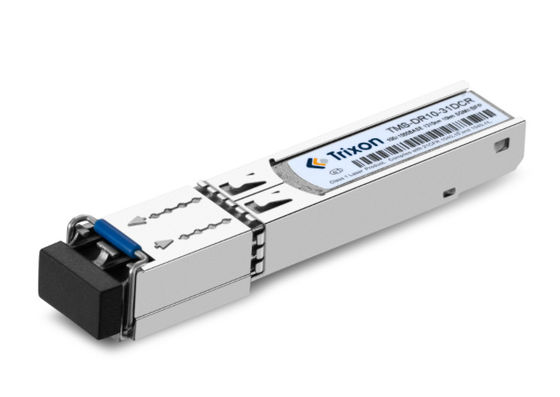 125M/1.25G SGMII Transceiver Module 10km 1310nm Với DDMI TMS-DR10-31DIR