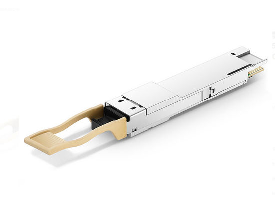 Trải nghiệm truyền dữ liệu nhanh như chớp với OSFP Type form factor 400GBASE-DR4 Optical Interface
