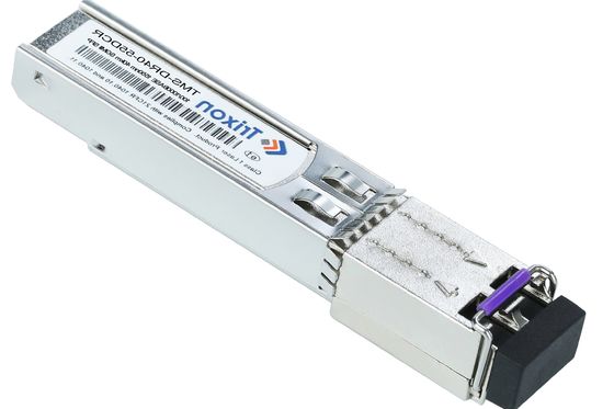 125M/1.25G SFP SGMII Transceiver 1550nm-DFB Khoảng cách 40km