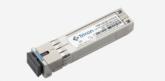 Các thành phần quang học DFB GPON OLT C cho các mạng chống nhiệt độ 0C-70C