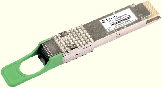 400G-FR4 2KM QSFP112/ TRS-Q402-31DCR 400G Transceiver cho nhu cầu mạng từ xa 500M