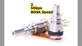 Tốc độ sợi quang BOSA 2,5Gbps