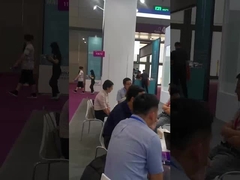 Trixon&The 24th Trung Quốc Quốc tế Optoelectronic triển lãm